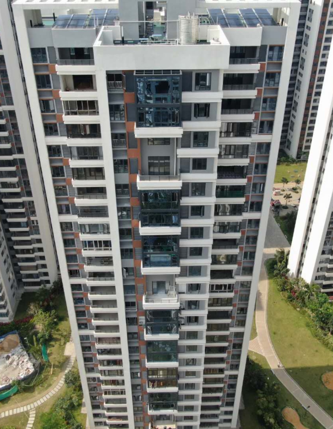 天街华府s1地块6#楼