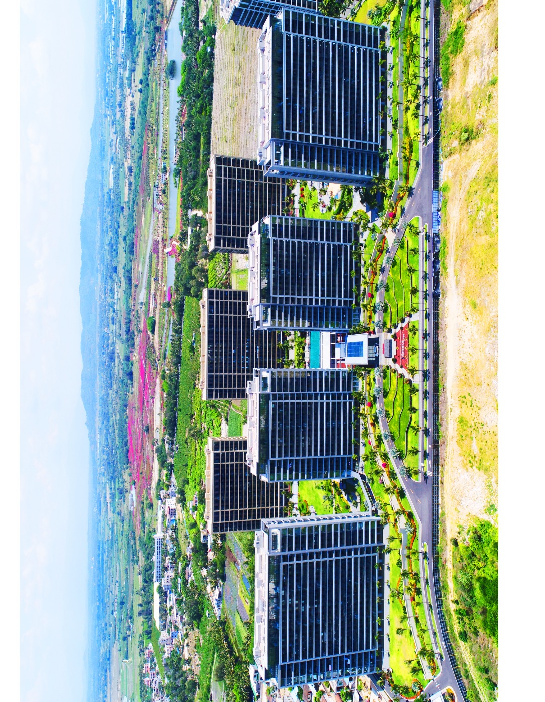 海南绿城蓝湾小镇海棠苑