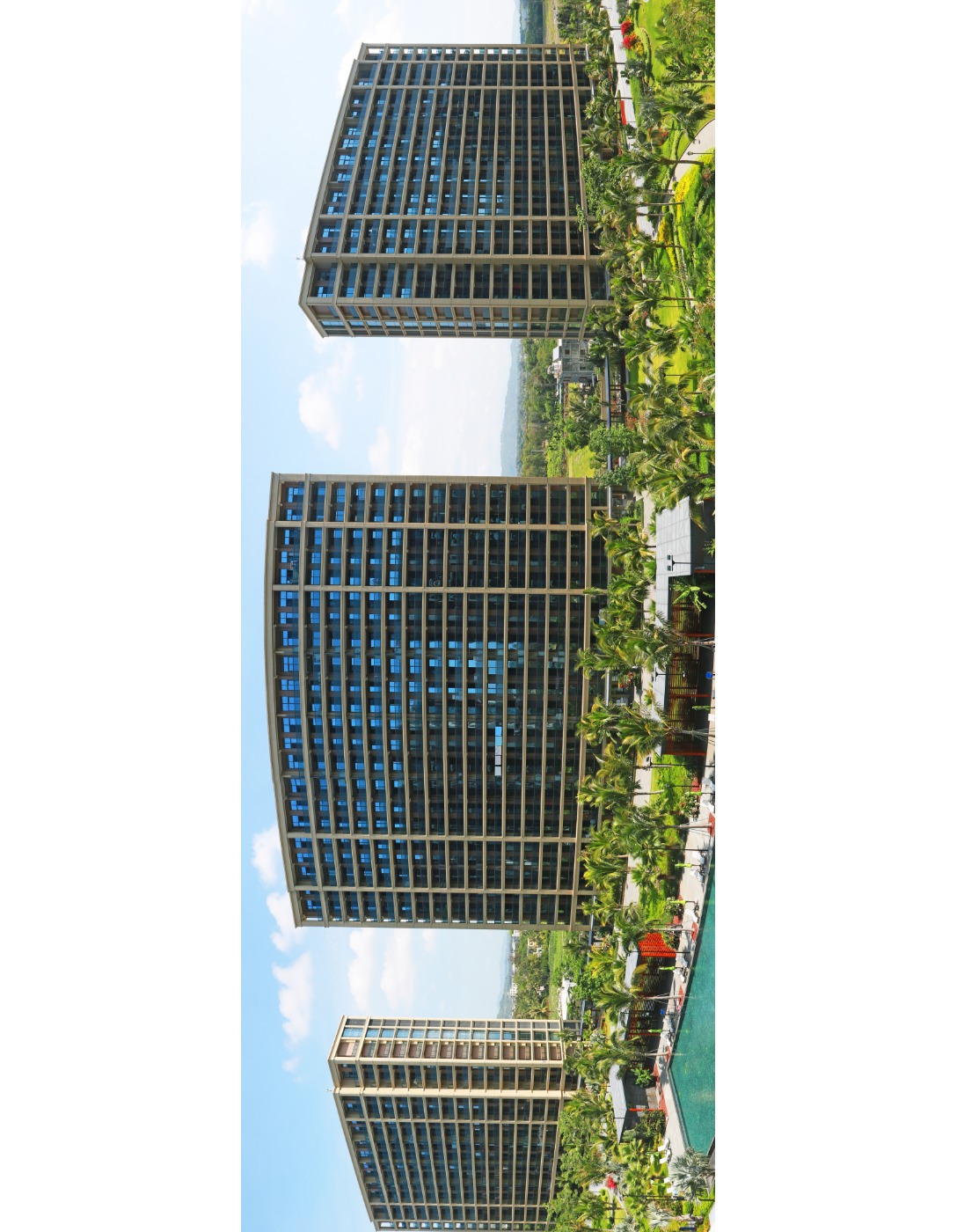 海南绿城蓝湾小镇海棠苑