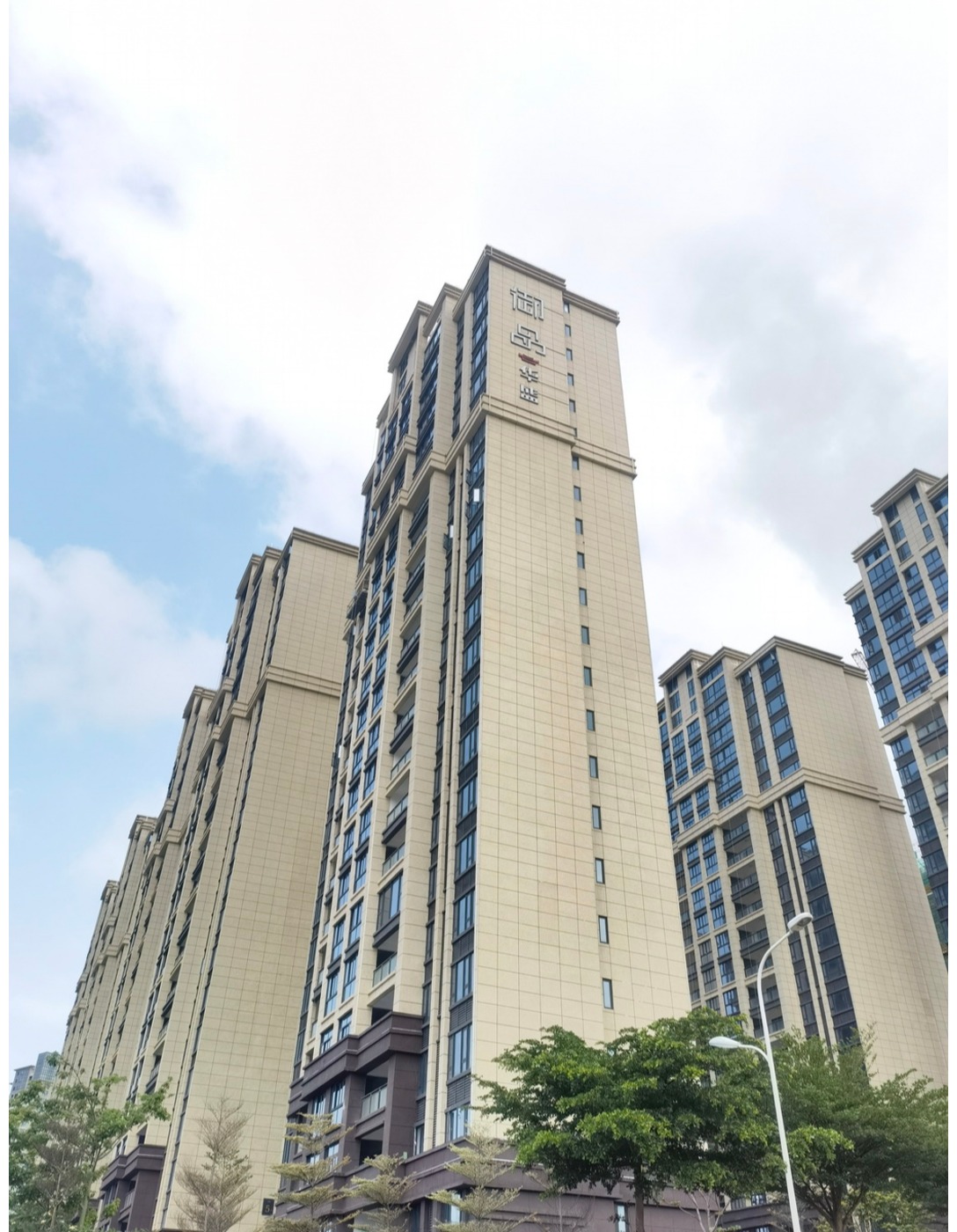 华盛御品6楼及地下室