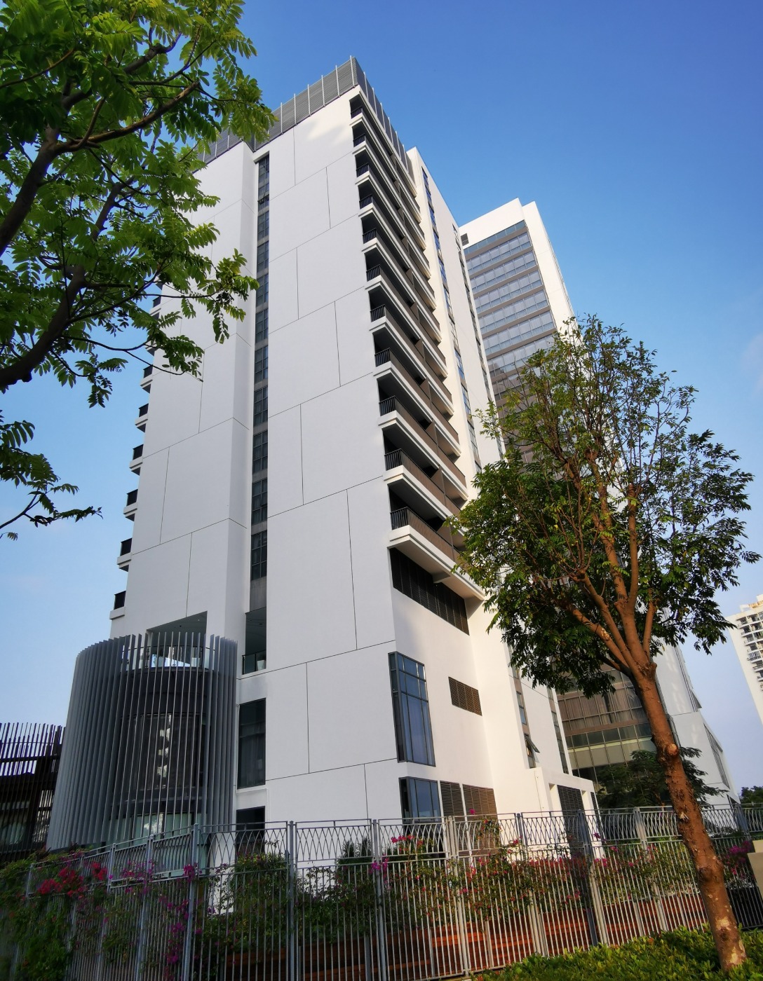 "三亚金水湾"二期酒店式公寓和商业中心项目-海南省建筑业协会