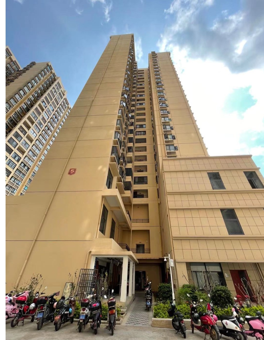 美舍嘉苑海口市下洋瓦灶第一期回迁商品房项目c05031地块5楼